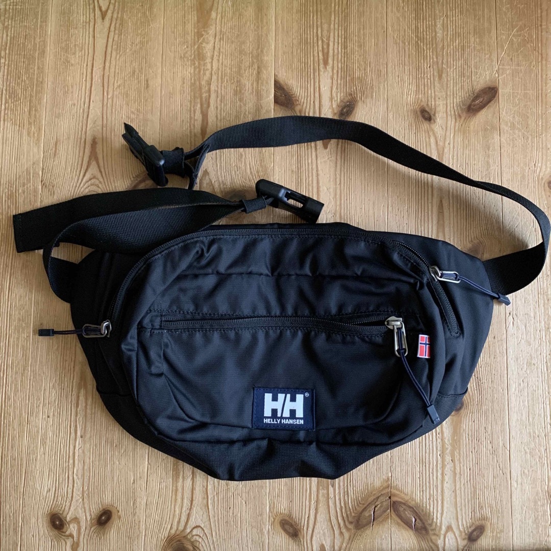 HELLY HANSEN(ヘリーハンセン)のウエストポーチ メンズのバッグ(ウエストポーチ)の商品写真