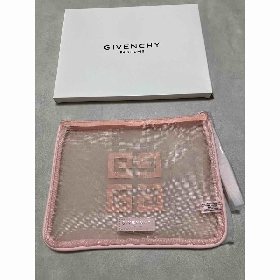 GIVENCHY(ジバンシィ)のGIVENCHY  ポーチ レディースのファッション小物(ポーチ)の商品写真