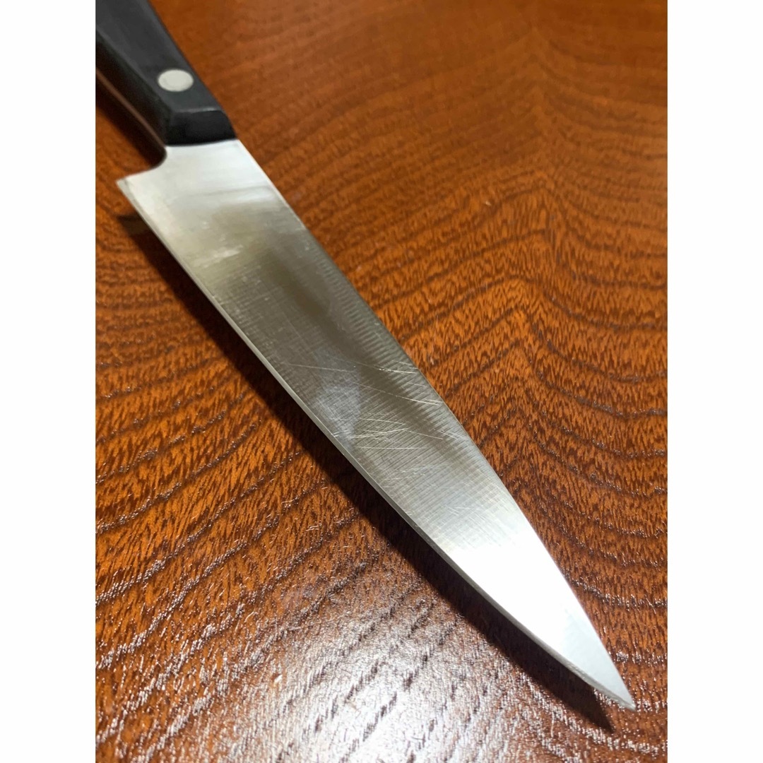 Zwilling J.A. Henckels(ツヴィリングジェイエーヘンケルス)のペティナイフ-J.A.Henckels-11411-130 ★送料無料 インテリア/住まい/日用品のキッチン/食器(調理道具/製菓道具)の商品写真