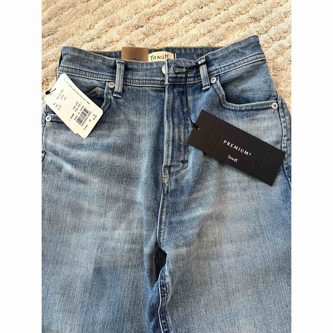 YANUK - (専用)YANUK デニム PREMIUM2 ハイウエスト スリム YANUK - (専用)YANUK デニム PREMIUM2 ハイウエスト スリム