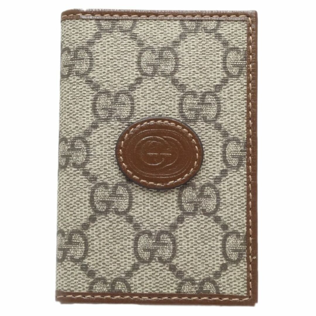 Gucci - グッチ GUCCI インターロッキング 699267 カードケース GG