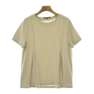 ロートレアモン(LAUTREAMONT)のLAUTREAMONT Tシャツ・カットソー 38(M位) ベージュ 【古着】【中古】(カットソー(半袖/袖なし))