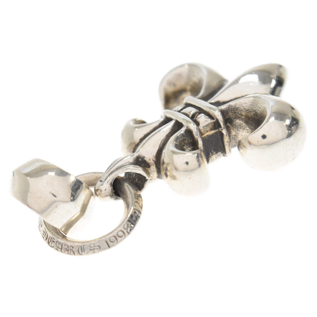 CHROME HEARTS クロムハーツ BS FLUER W/BALE/BSフレアペンダント W