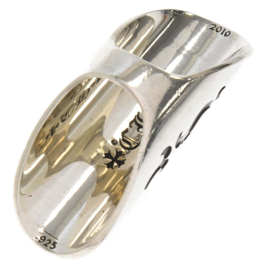 Chrome Hearts - CHROME HEARTS クロムハーツ CANNOLI DAGGER RING