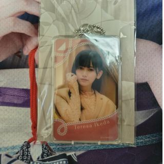 乃木坂46 川﨑桜 人は夢を二度見る 光るICカードホルダー