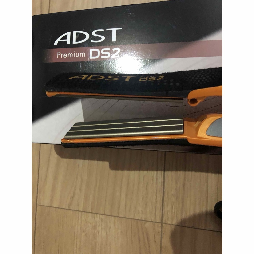 アドストDS2 adst ds2 ヘアアイロン 5 - ヘアアイロン