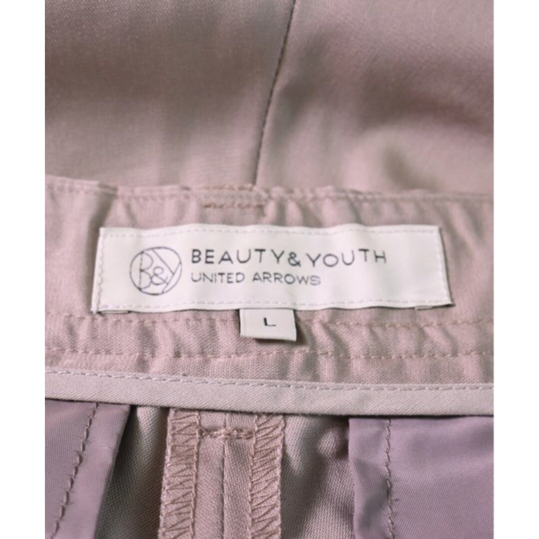 BEAUTY&YOUTH UNITED ARROWS(ビューティアンドユースユナイテッドアローズ)のBEAUTY&YOUTH UNITED ARROWS パンツ（その他） L 【古着】【中古】 レディースのパンツ(その他)の商品写真