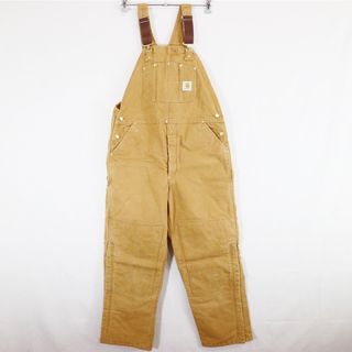 carhartt - 【新品未使用】carhartt カーハート オーバーオール デニム