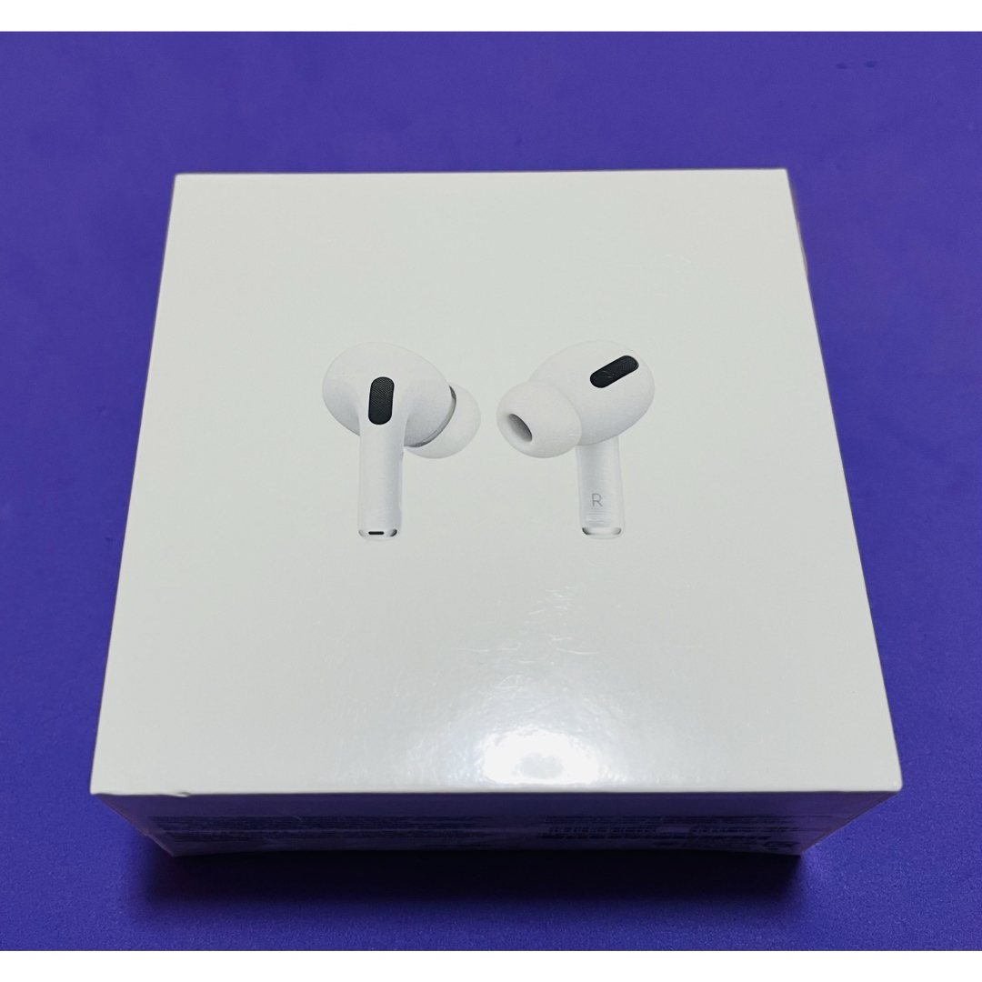 (新品正規) Apple AirPods Pro エアポッズ　プロ