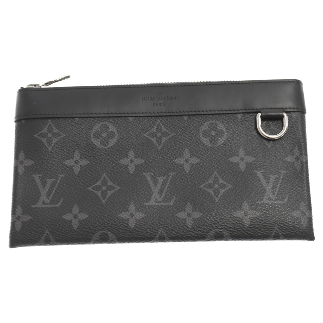 LOUIS VUITTON ルイヴィトン モノグラム ポシェットディスカバリー PM ポーチ 長財布 ウォレット M44323/