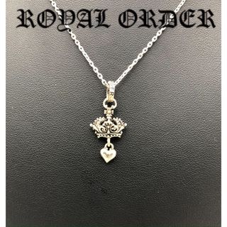 ROYAL ORDER チェーン K18  40cmアクセサリー