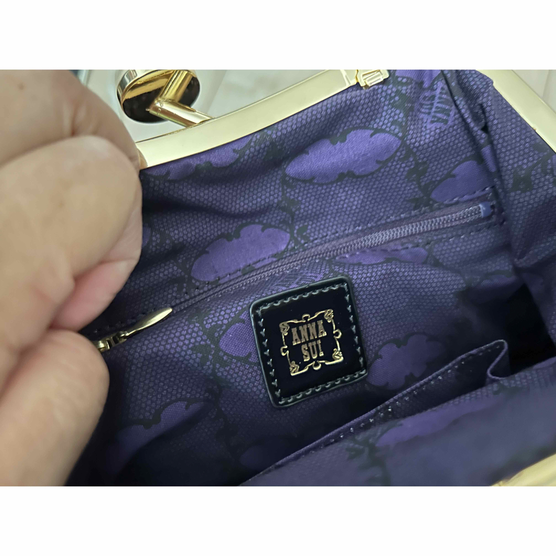 ANNA SUI(アナスイ)のANNA SUI ハンドバッグ レディースのバッグ(ハンドバッグ)の商品写真