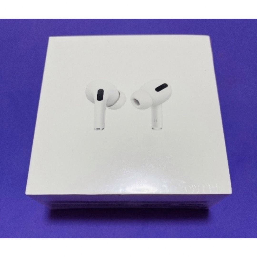 イヤホン26784新品.正規品‼︎  Apple AirPods Pro エアポッズ　プロ