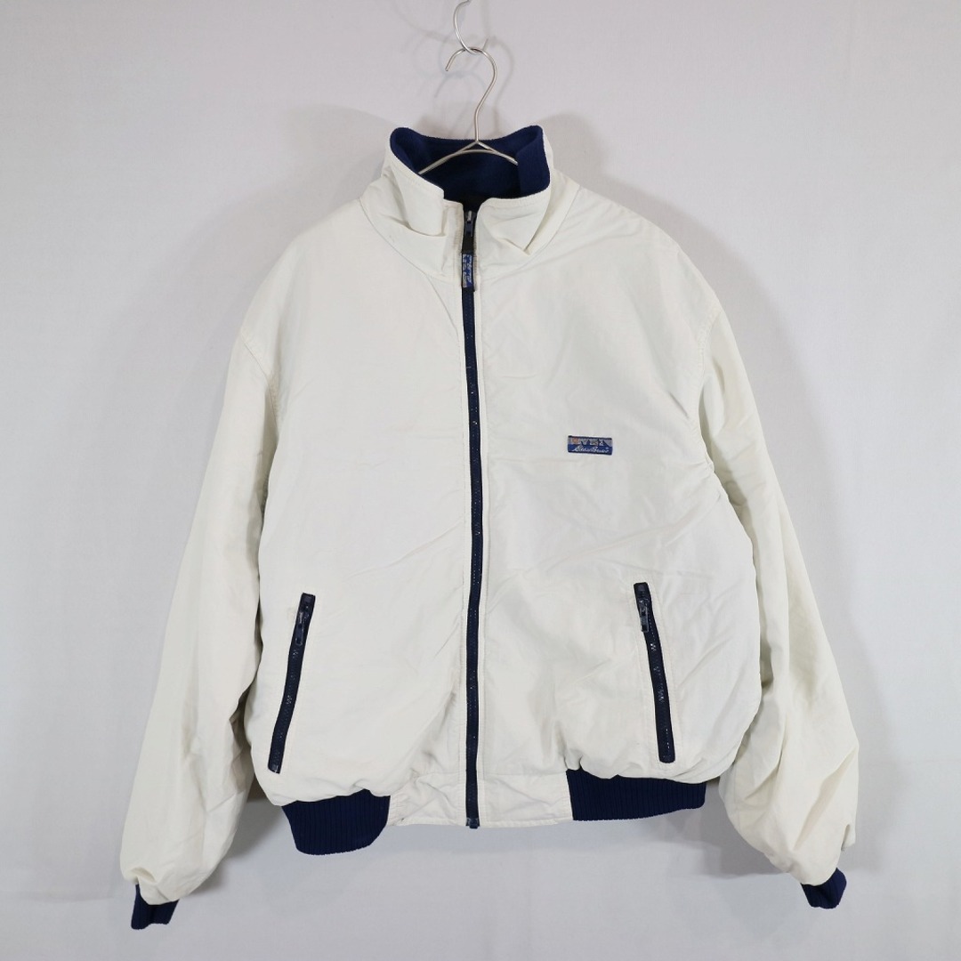 80s ビンテージ　EddieBauer ナイロンジャケット