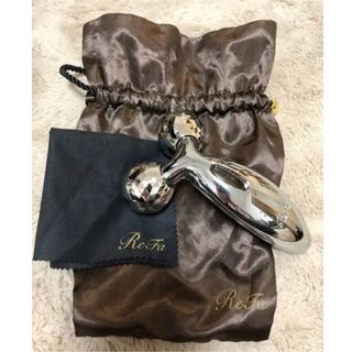 リファ(ReFa)の【正規品】リファカラット 美顔ローラー ReFa リファ マイクロカレント(フェイスローラー/小物)