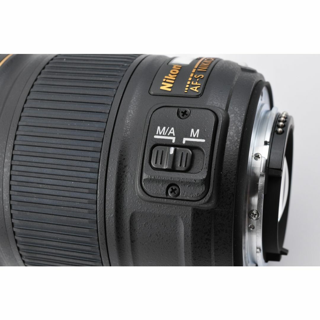 Nikon単焦点レンズ 28mm f1.8