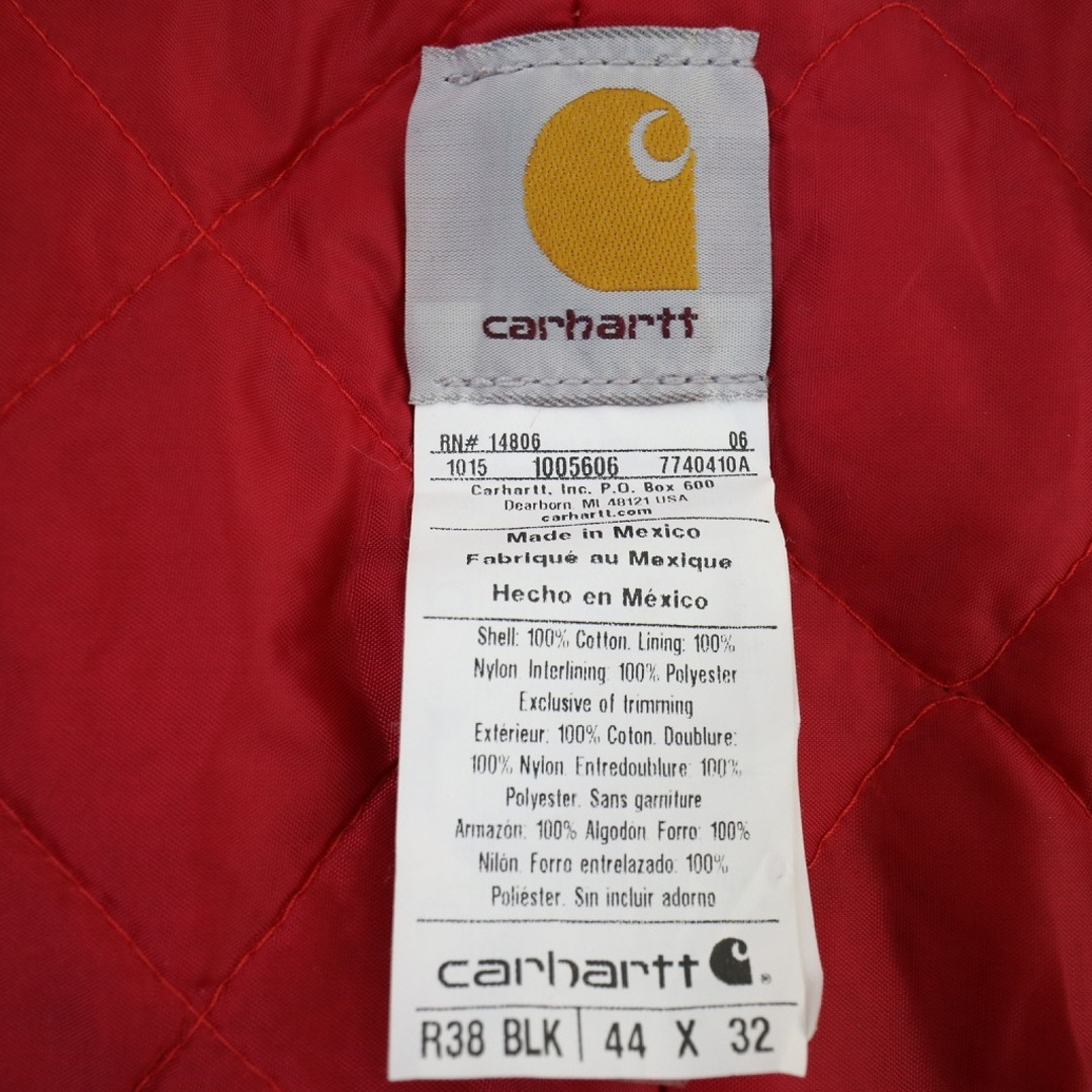 carhartt - SALE/ メキシコ製 Carhartt カーハート