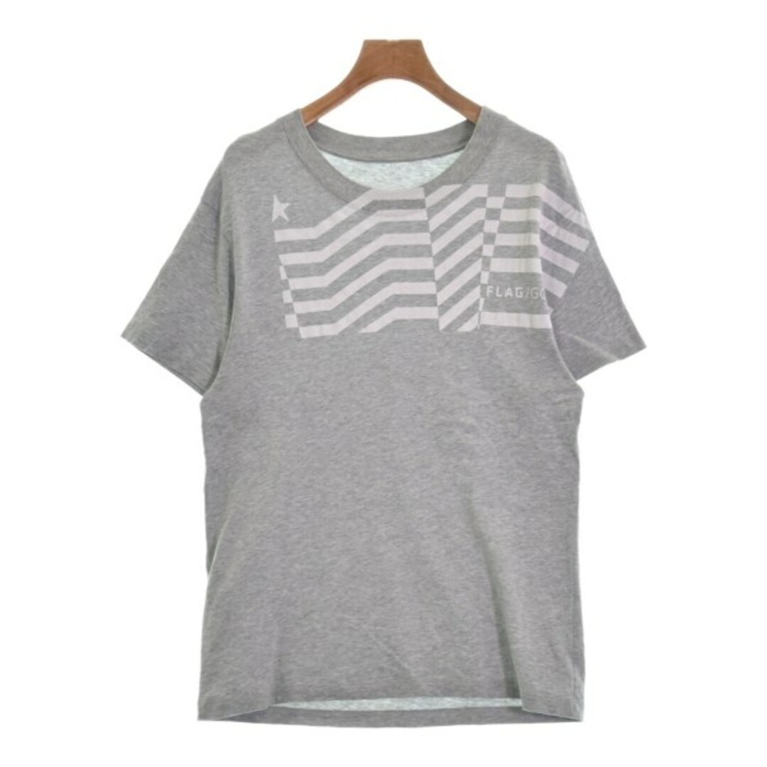 GOLDEN GOOSE ゴールデングース Tシャツ・カットソー XS グレー