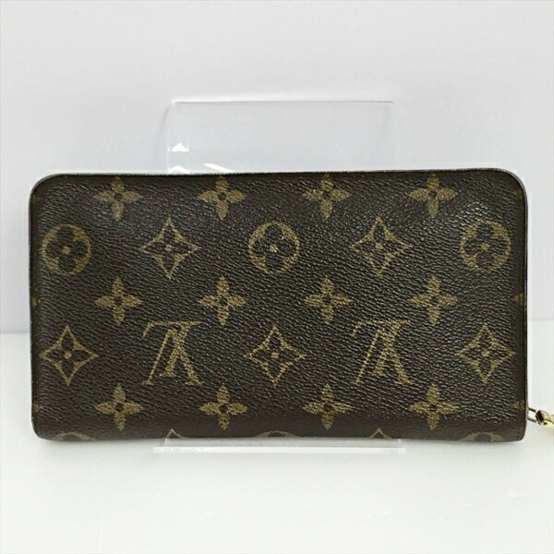 LOUIS VUITTON ルイヴィトン ポルトモネ・ジップ 長財布 ラウンド