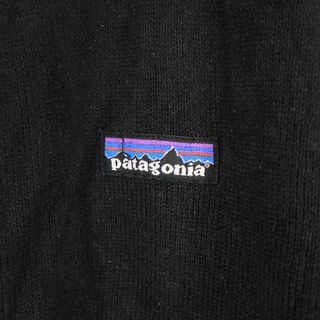 patagonia パタゴニア ベターセーター フリースジャケット 防寒  防風  アウトドア キャンプ ブラック (メンズ XL)   N5802