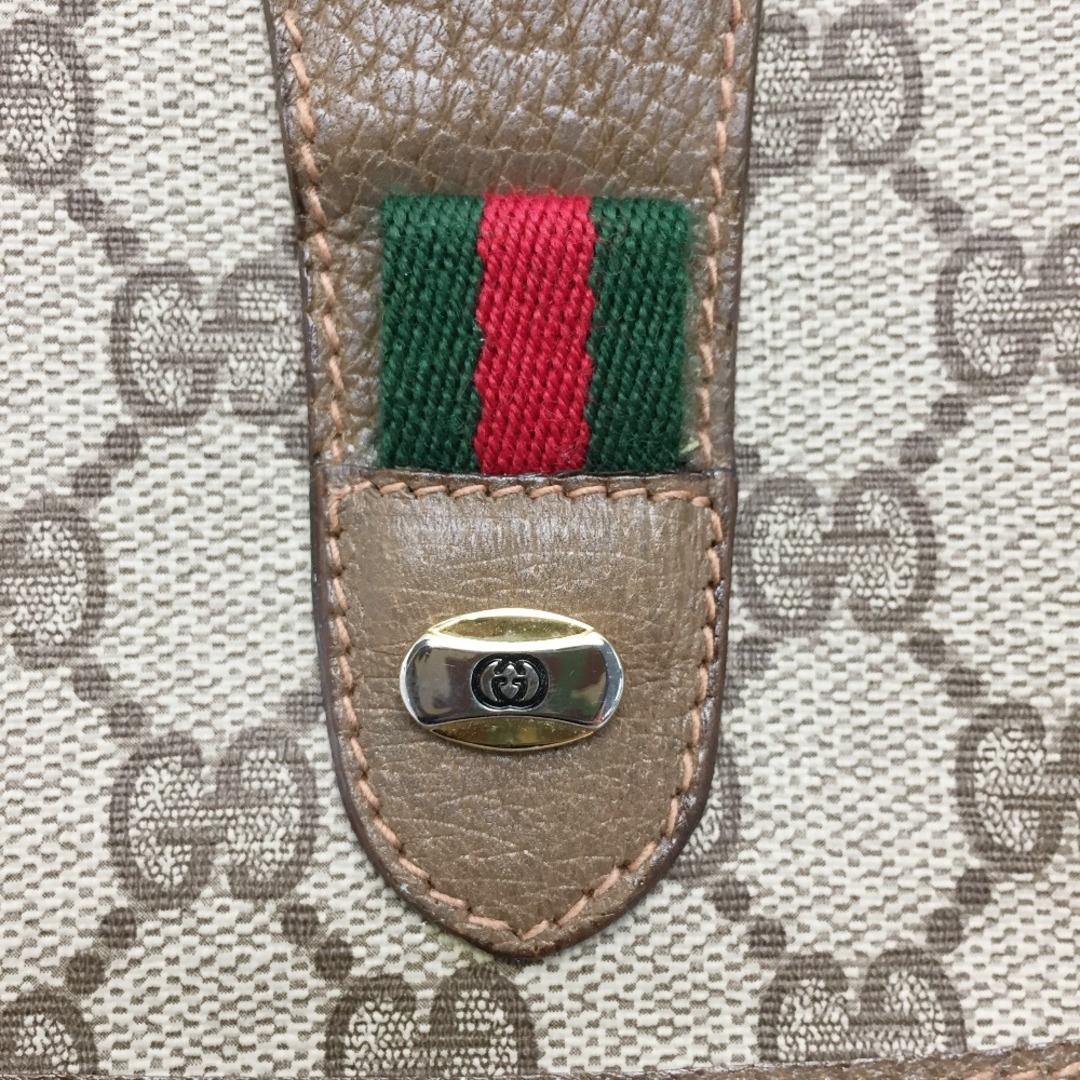 Gucci   GUCCI グッチ GG オールドグッチ クラッチバッグ ・・