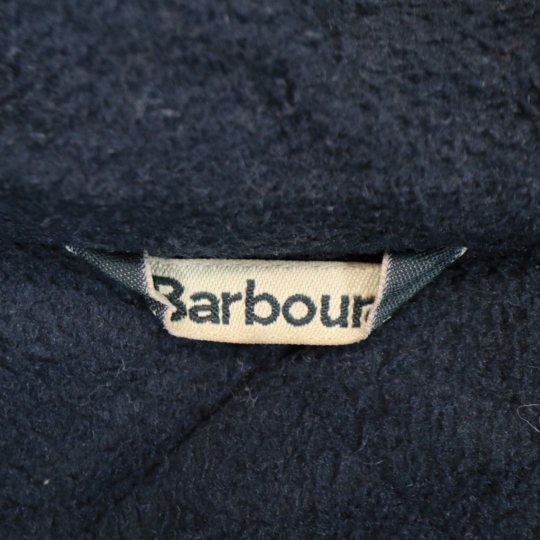 SALE/ Barbour バブアー キルティング ジャケット 防寒  防風  アウトドア ロイヤルワラント ネイビー (メンズ L)   N5800