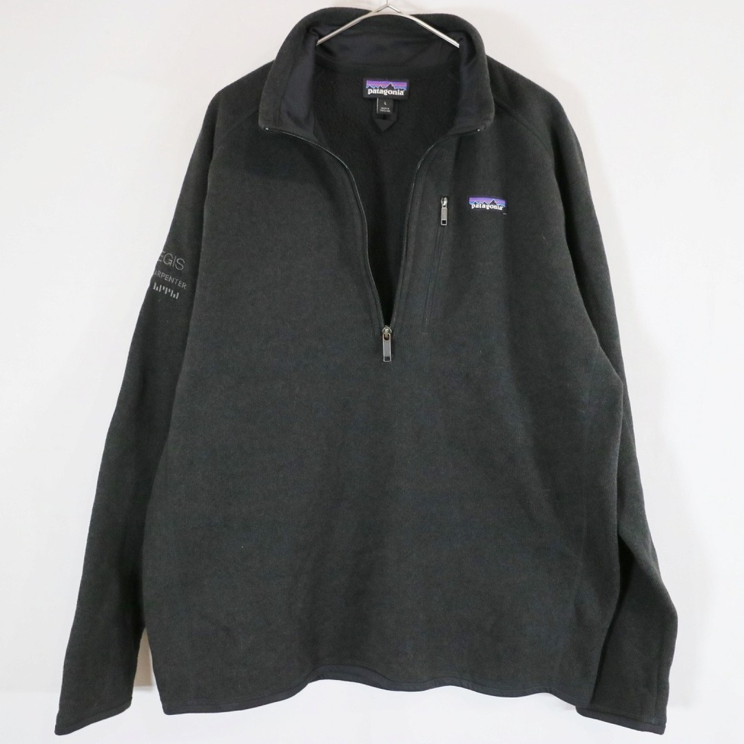 patagonia パタゴニア ベターセーター フリースジャケット アウトドア キャンプ アウター 防寒 レッド (メンズ M)   O5314