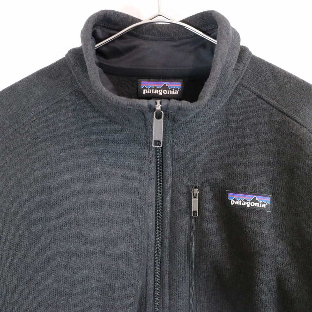 patagonia パタゴニア ベターセーター フリースジャケット アウトドア キャンプ アウター 防寒 レッド (メンズ M)   O5314