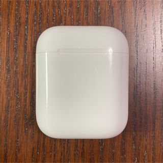 アップル(Apple)のAirPods　エアーポッズ　充電ケース　本体　充電器　第1世代　A1602(ヘッドフォン/イヤフォン)