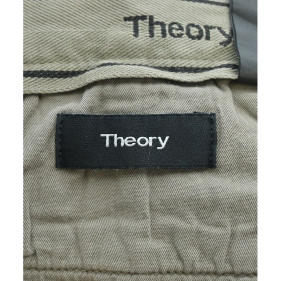 theory(セオリー)のTheory セオリー パンツ（その他） 30(M位) ベージュ 【古着】【中古】 メンズのパンツ(その他)の商品写真