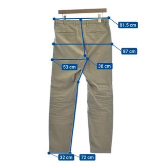 Theory セオリー パンツ(その他) 30(M位) ベージュ