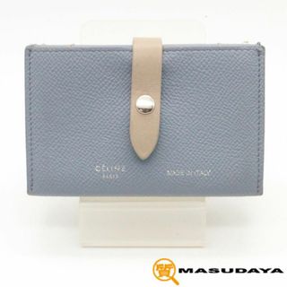 高い品質 【box付き】CELINE バイカラー長財布 小物 - bestcheerstone.com