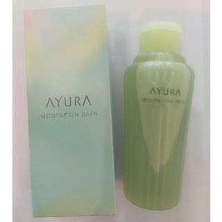 アユーラ(AYURA) メディテーションバスt（入浴料）(バスグッズ)