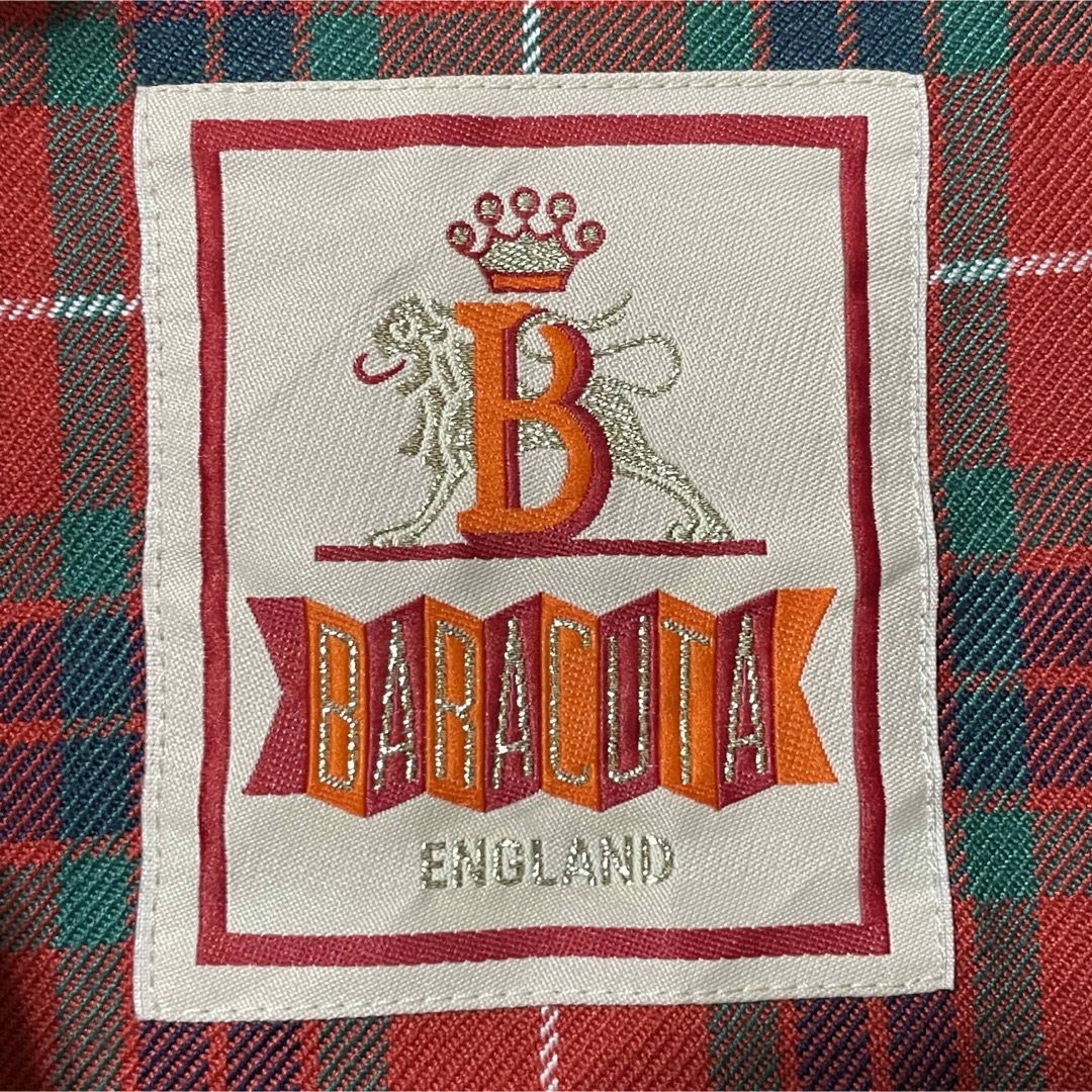 BARACUTA   baracuta バラクータ g9 スウィングトップジャケット  の