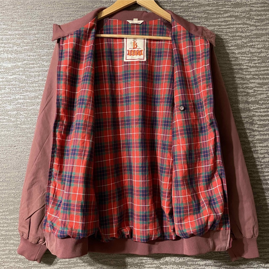 baracuta バラクータ g9 スウィングトップジャケット 42