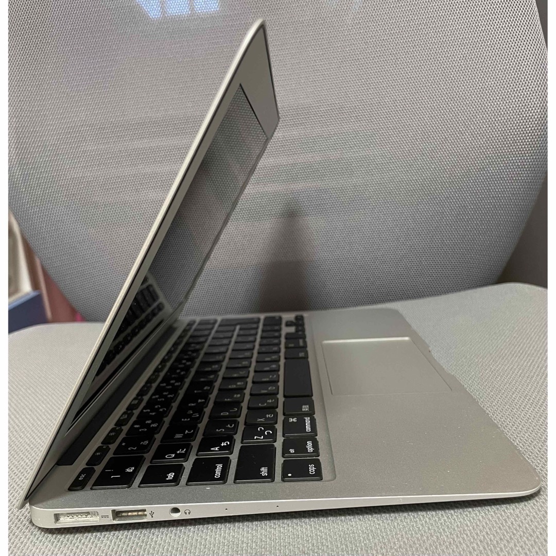 Mac (Apple)(マック)のMacBook Air 2013 11インチ i7 8GB 256GB Dual スマホ/家電/カメラのPC/タブレット(ノートPC)の商品写真