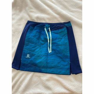 サロモン(SALOMON)のSALOMONサロモン　Drifter Mid Skirt XS(登山用品)