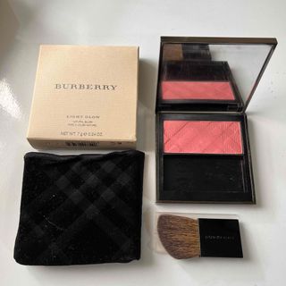 バーバリー(BURBERRY)のバーバリー　チーク(チーク)