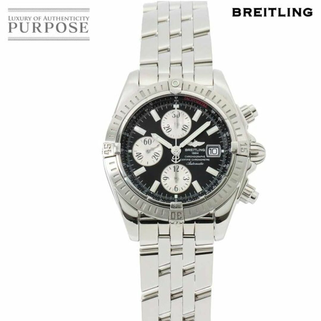 ブライトリング BREITLING クロノマット エボリューション A13356