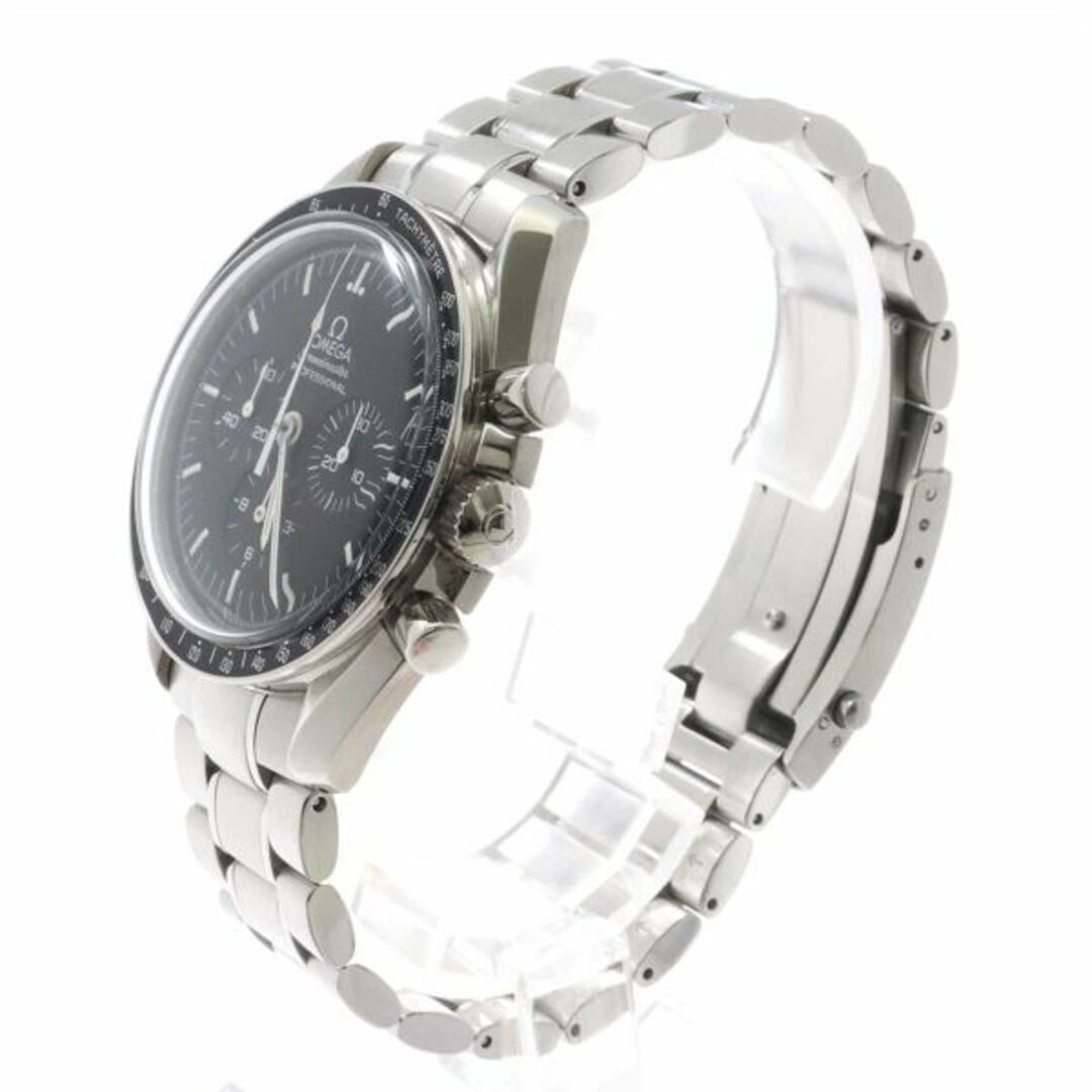 オメガ OMEGA スピードマスター プロフェッショナル 3571 50 銀河鉄道