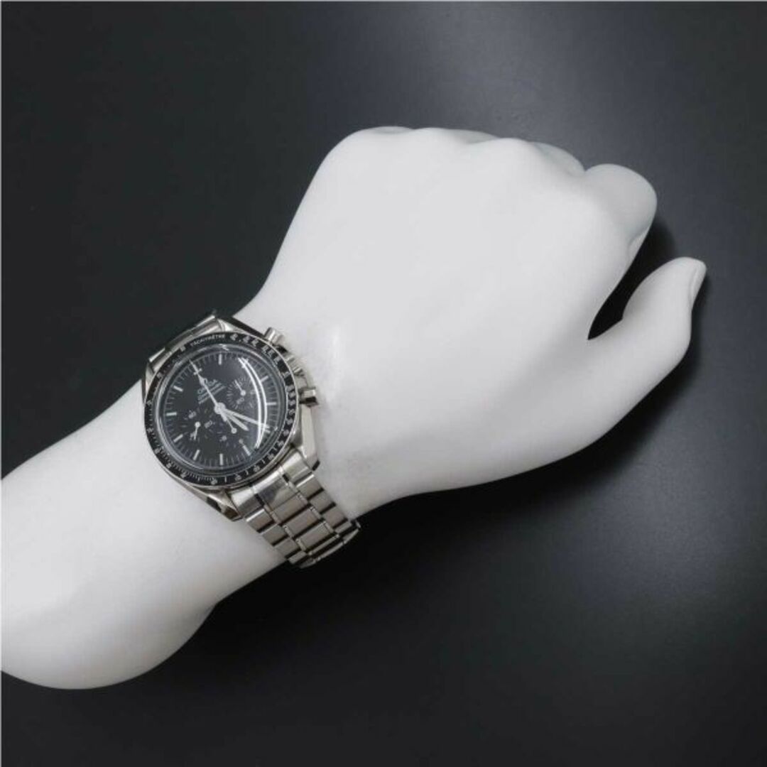 オメガ OMEGA スピードマスター プロフェッショナル 3571 50 銀河鉄道