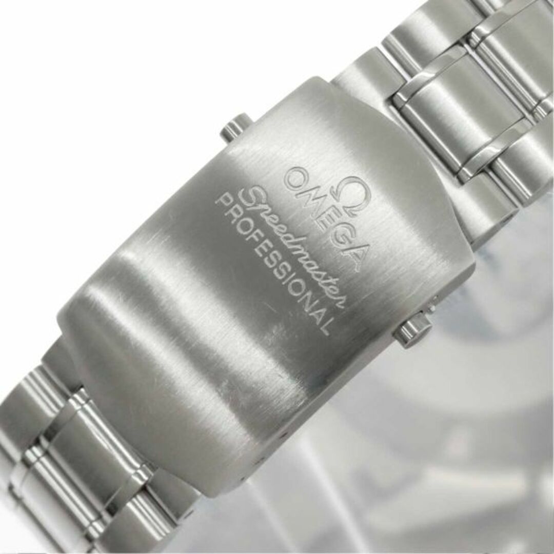 オメガ OMEGA スピードマスター プロフェッショナル 3571 50 銀河鉄道