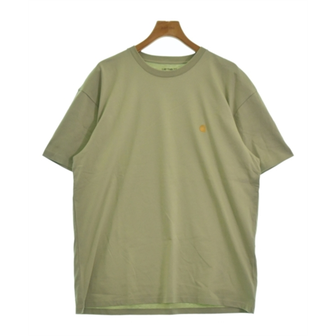 Carhartt カーハート Tシャツ・カットソー XL 緑