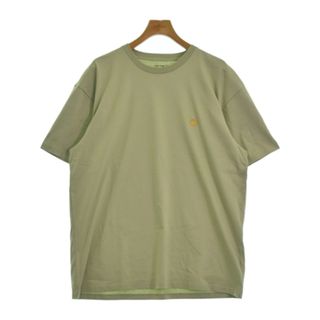 カーハート(carhartt)のCarhartt カーハート Tシャツ・カットソー XL 緑 【古着】【中古】(Tシャツ/カットソー(半袖/袖なし))