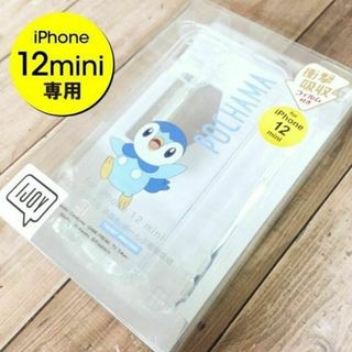 ポケモン(ポケモン)のポケモン ポッチャマ IJOY iPhone12mini スマホケース(iPhoneケース)