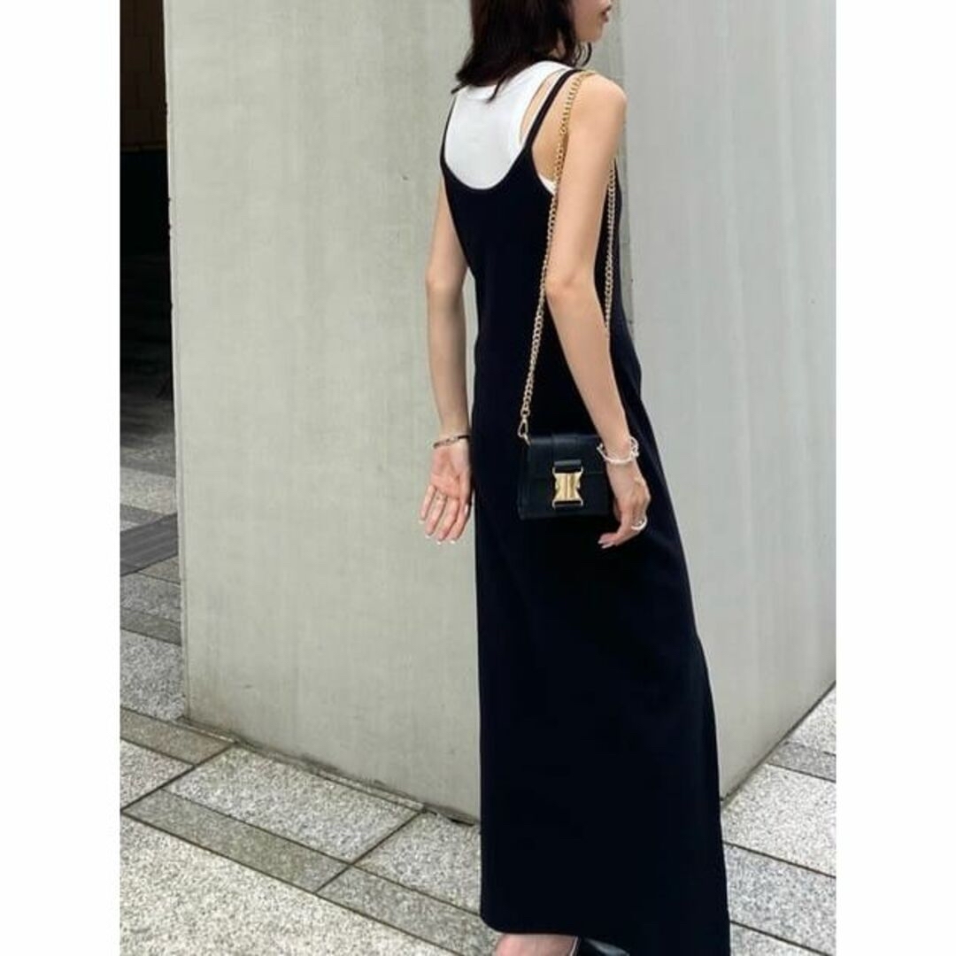 MOUSSY大人気♡TANK LAYERED CAMI DRESS-eastgate.mk