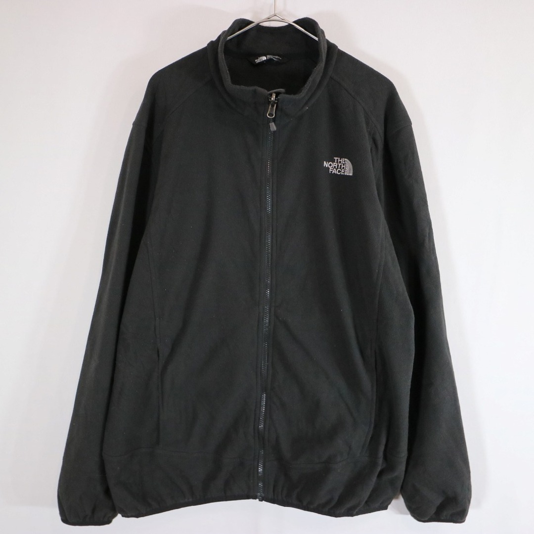 SALE/ THE NORTH FACE ノースフェイス フリースジャケット 防寒  アウトドア ブラック (メンズ XL)   N5906