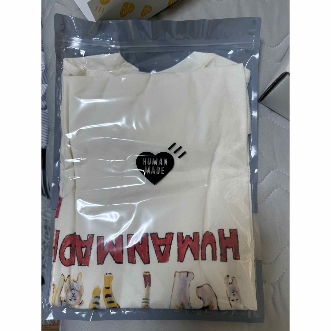 HUMAN MADE(ヒューマンメイド)のHUMAN MADE KEIKO SOOTOME T-SHIRT #12 メンズのトップス(Tシャツ/カットソー(半袖/袖なし))の商品写真