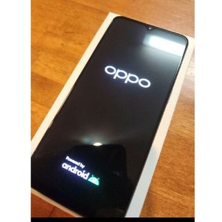 オッポ(OPPO)のOPPO A73(スマートフォン本体)