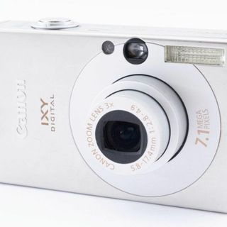 Canon - ✨美品✨Canon IXY DIGITAL 10 シルバー コンデジの通販 by